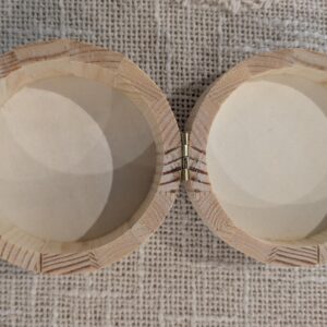 Ecrin en bois